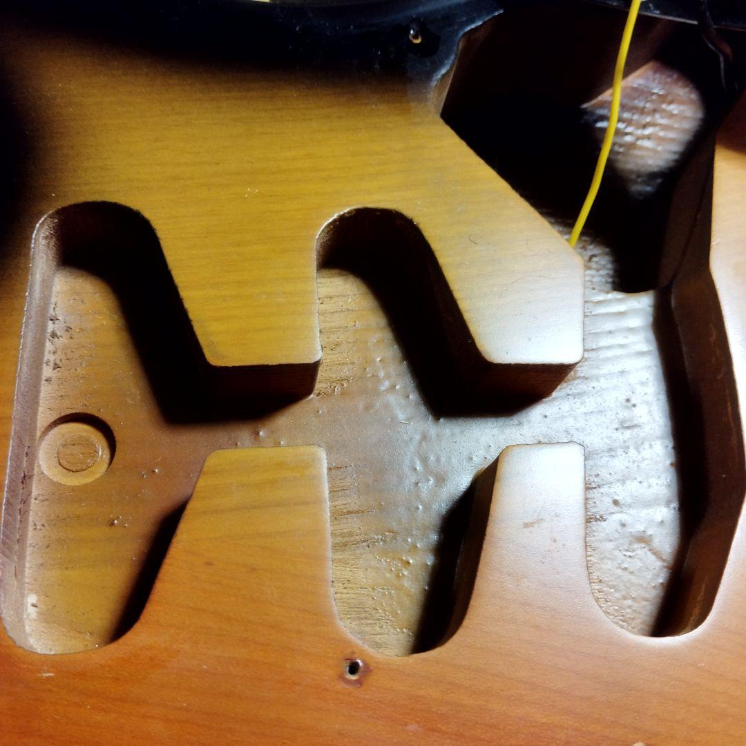 John Bennet ストラトタイプ ナカイ楽器オリジナル