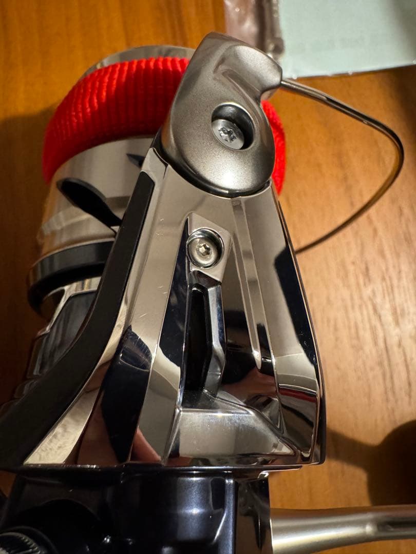 SHIMANO 21 TWIN POWER SW8000HG スピニングリール