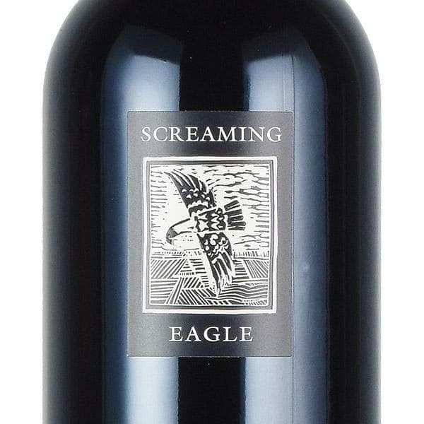 スクリーミングイーグル カベルネソーヴィニヨン2019