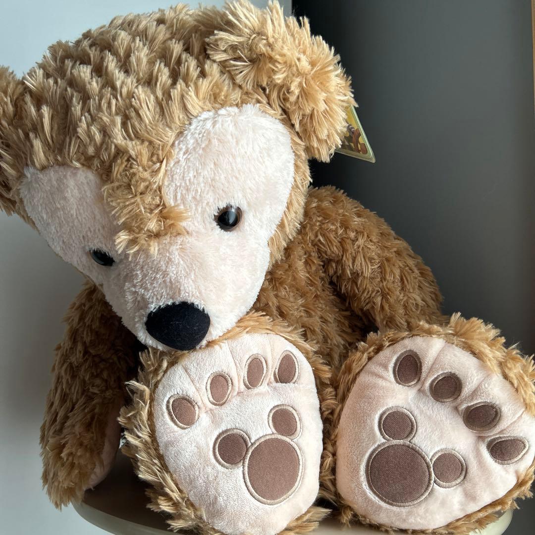 ダッフィー ぬいぐるみ ディズニー Disney ディズニーシー TDS グッズ