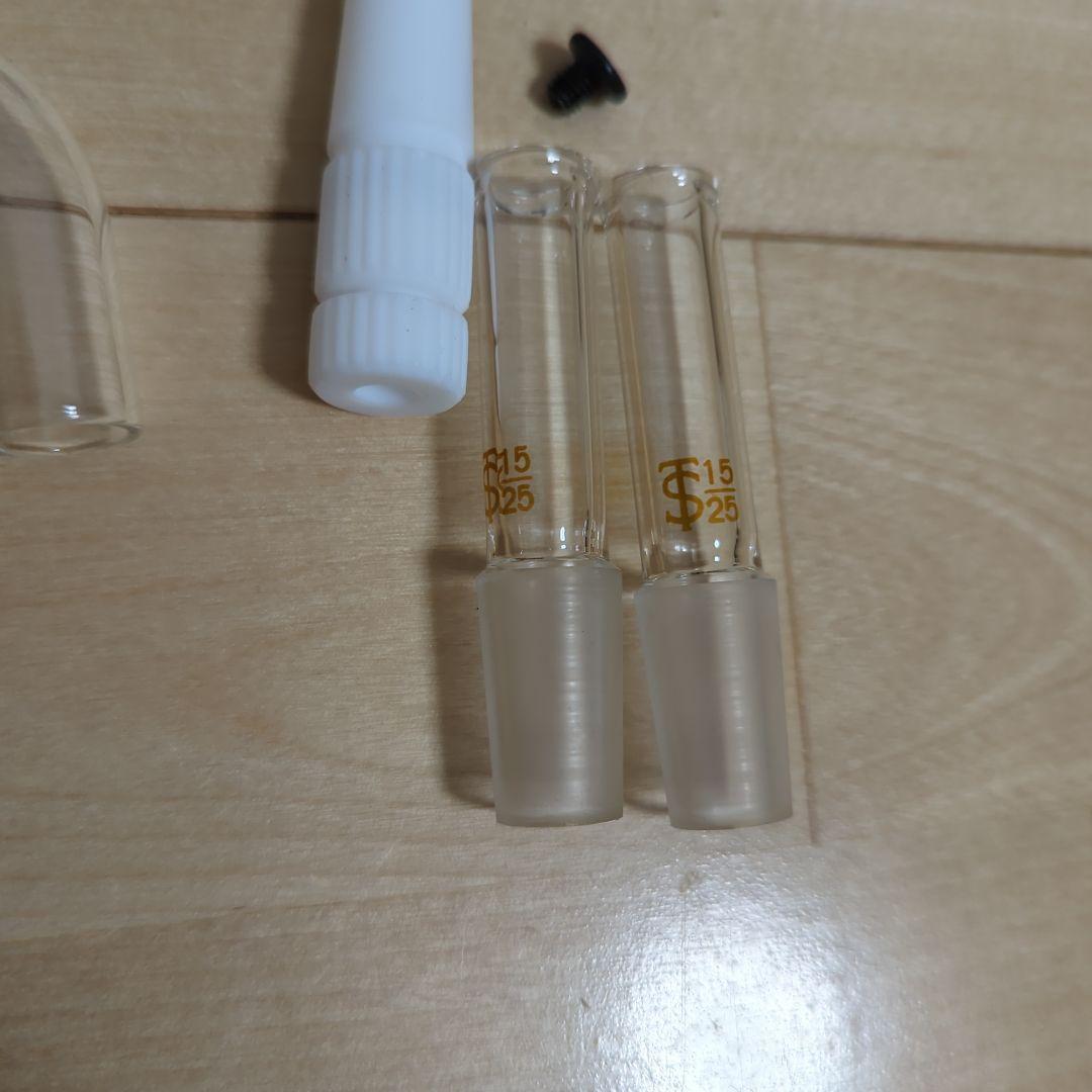 美品　化学　合成　実験　セパラブルフラスコ