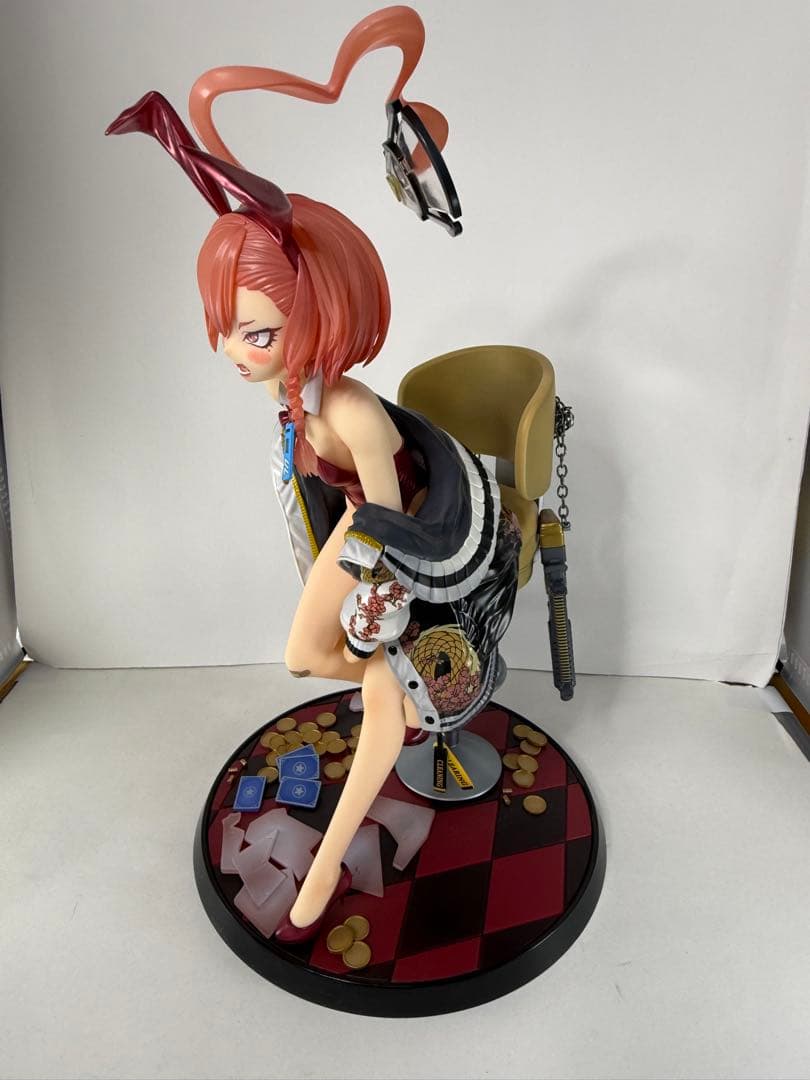 トナカイ様 落札 ブルーアーカイブ　美甘ネル（バニーガール）