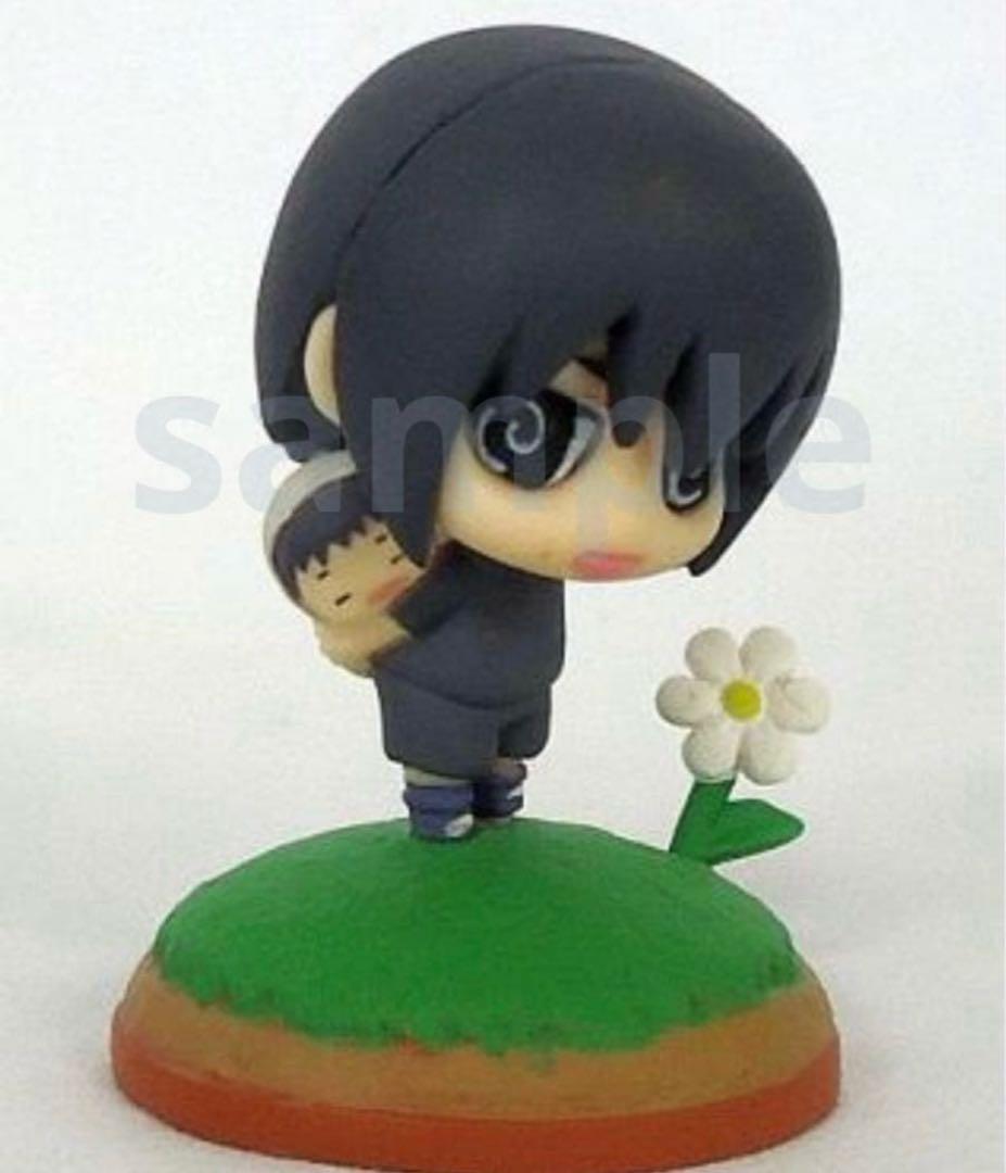 【モンテカルロ】NARUTO ぷちきゃららんど デイダラ イタチ＆サスケ