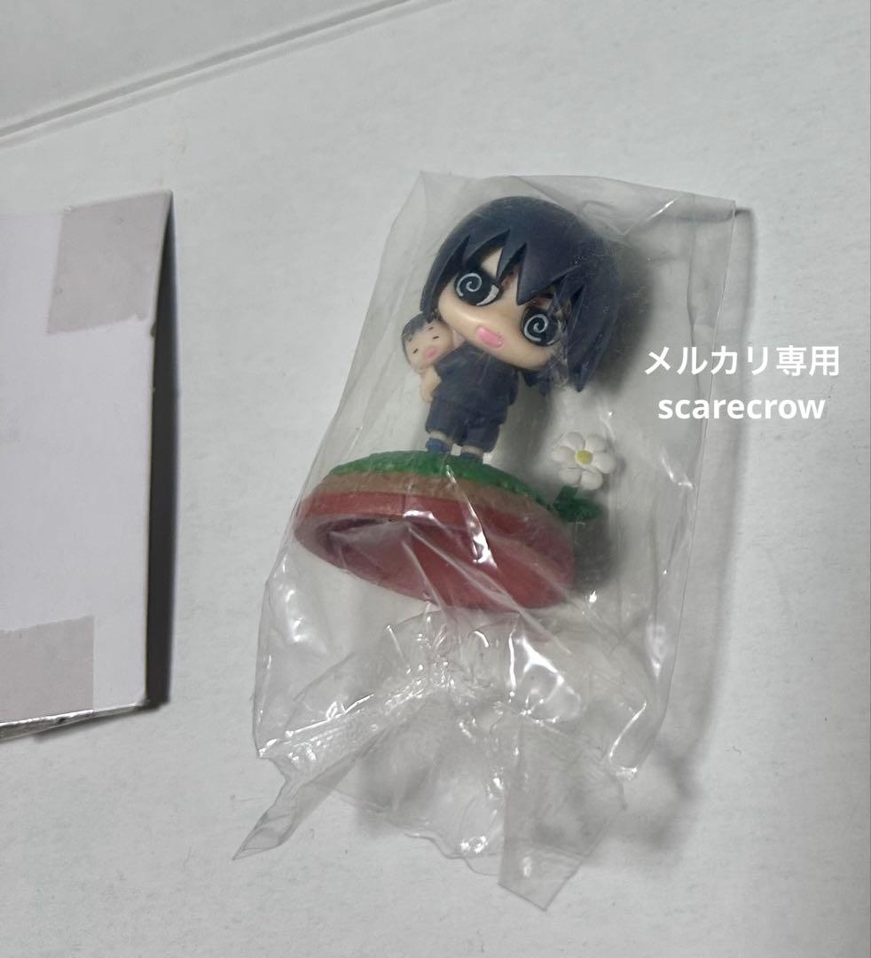 【モンテカルロ】NARUTO ぷちきゃららんど デイダラ イタチ＆サスケ