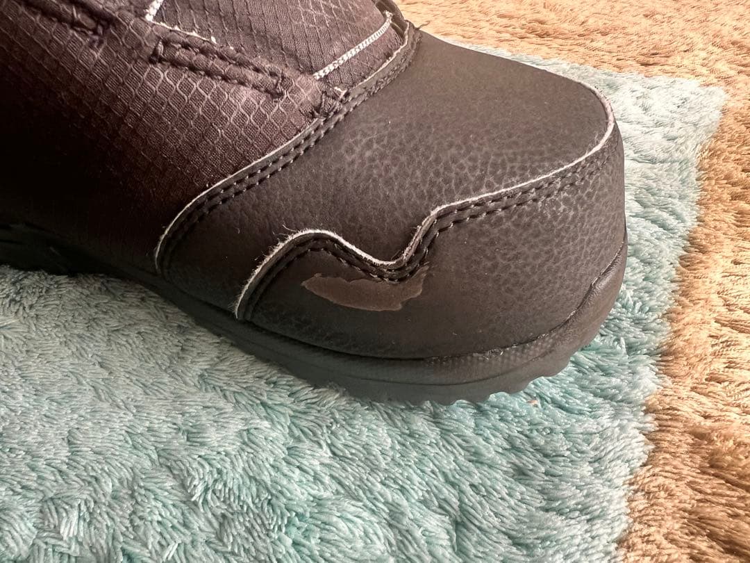 Burton ZIPLINE BOA キッズ スノーボードブーツ　24cm