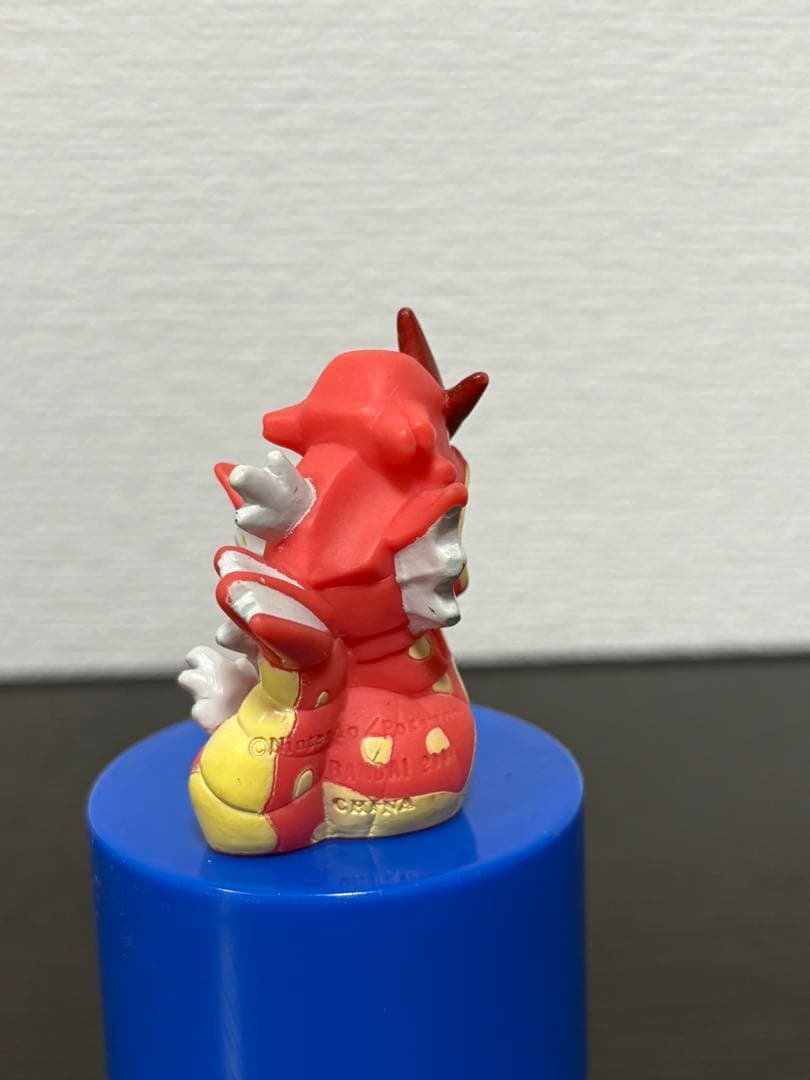 ポケモンキッズ ギャラドス 色違い 限定品 赤いギャラドス