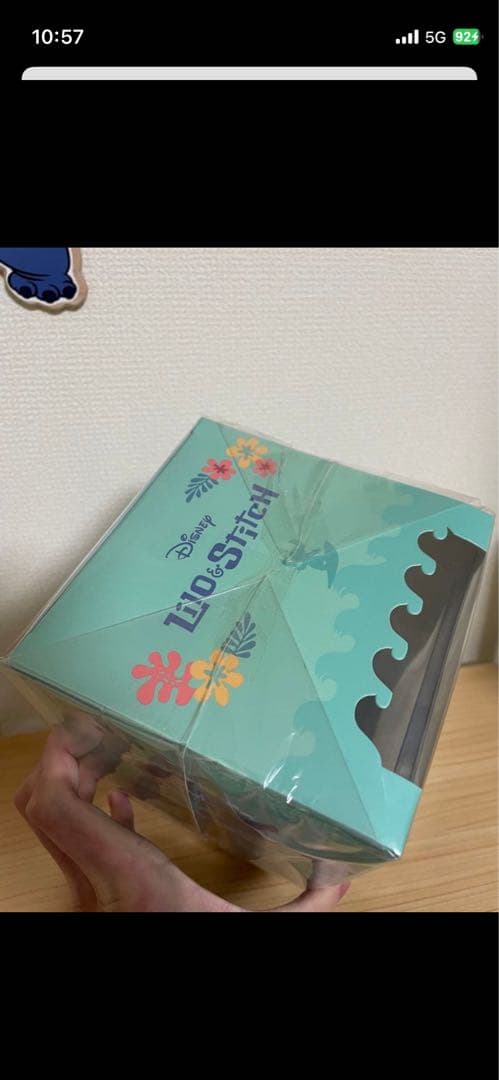 スティッチ　フィギュア