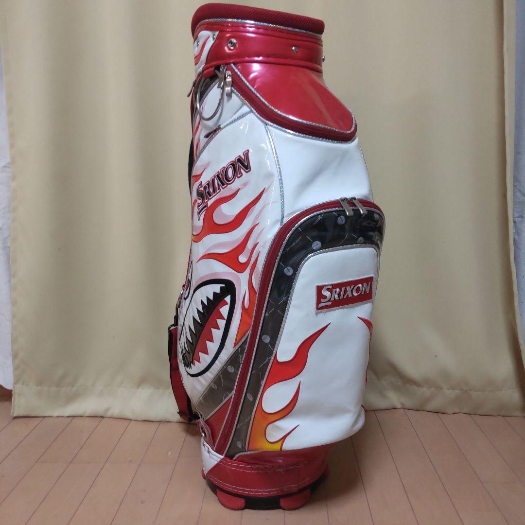 スリクソン ゴルフバッグ ガオモンスター