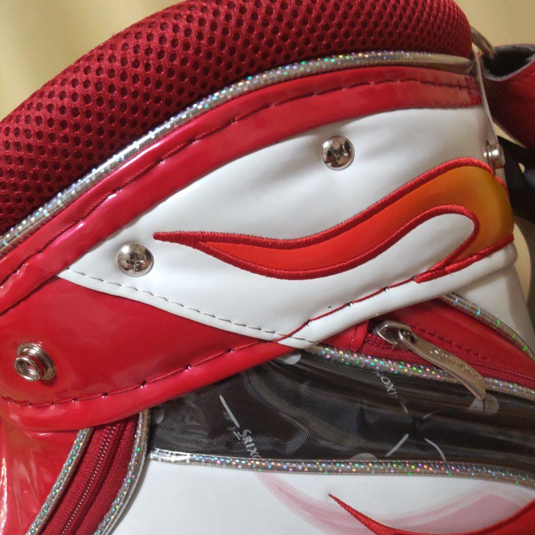 スリクソン ゴルフバッグ ガオモンスター