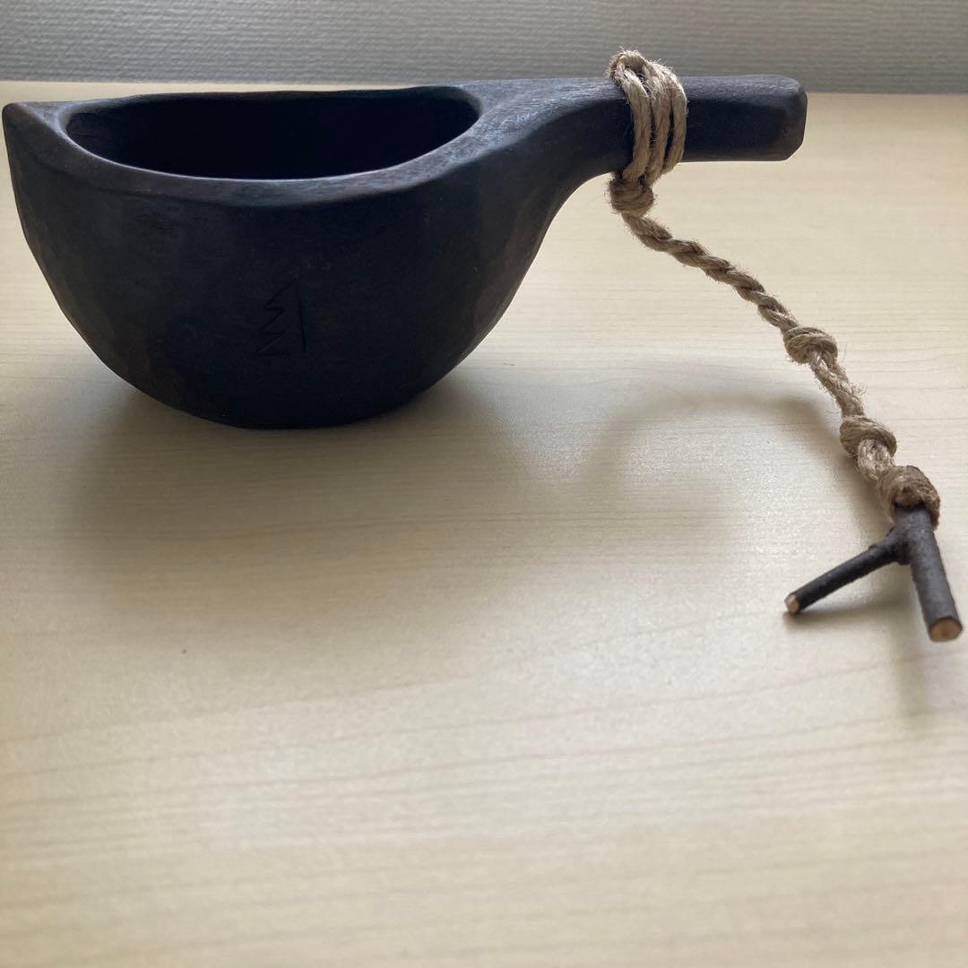 【新品】ソウルオブシベリア #1 ククサ　NO.2601