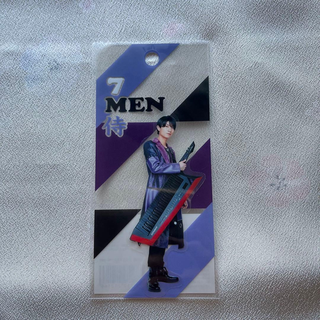 本髙克樹　アクリルスタンド　アクリルステッカー　　缶バッジ　プロフィールカード