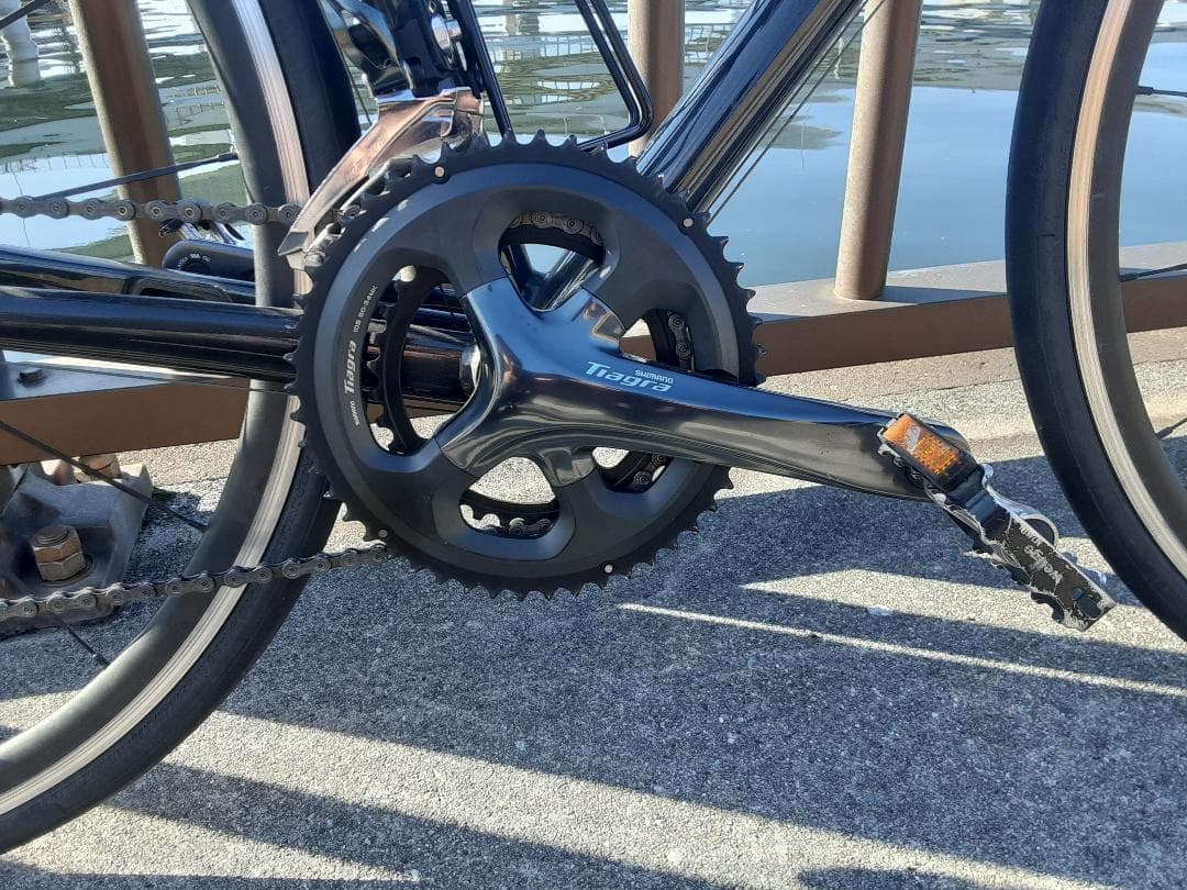 【TREK emonda ALR4 2017】ロードバイク 完成車