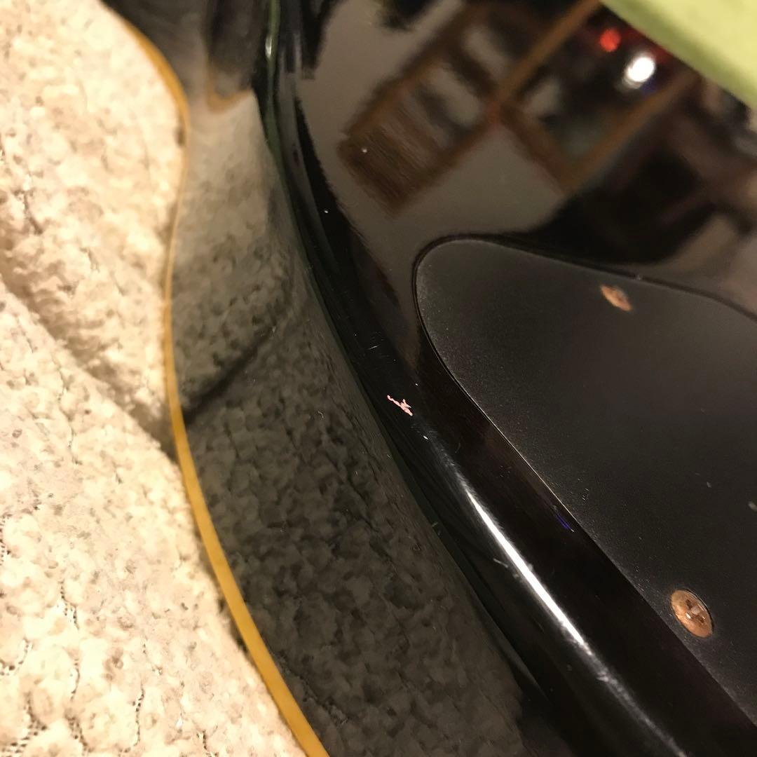 売り切り！フォトジェニック　レスポールタイプ