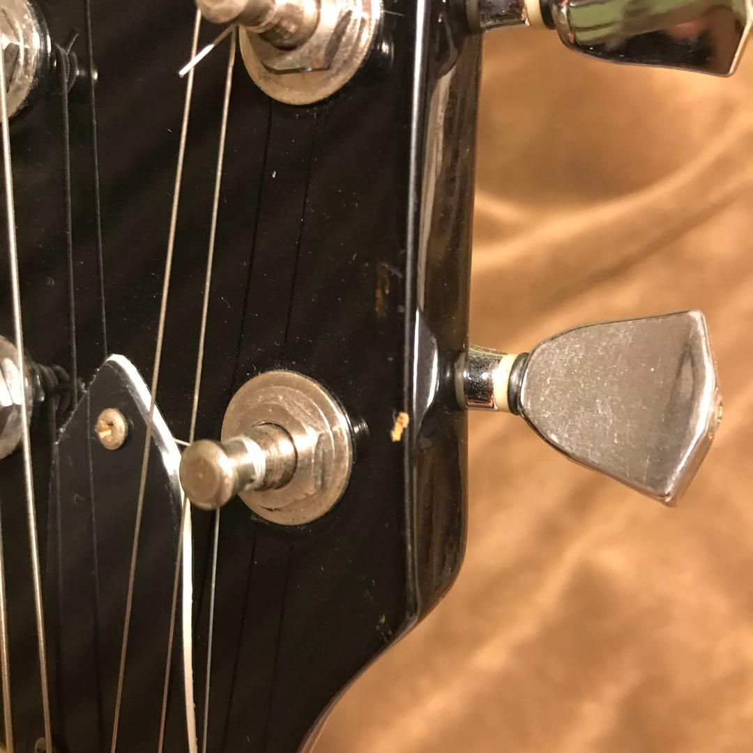 売り切り！フォトジェニック　レスポールタイプ