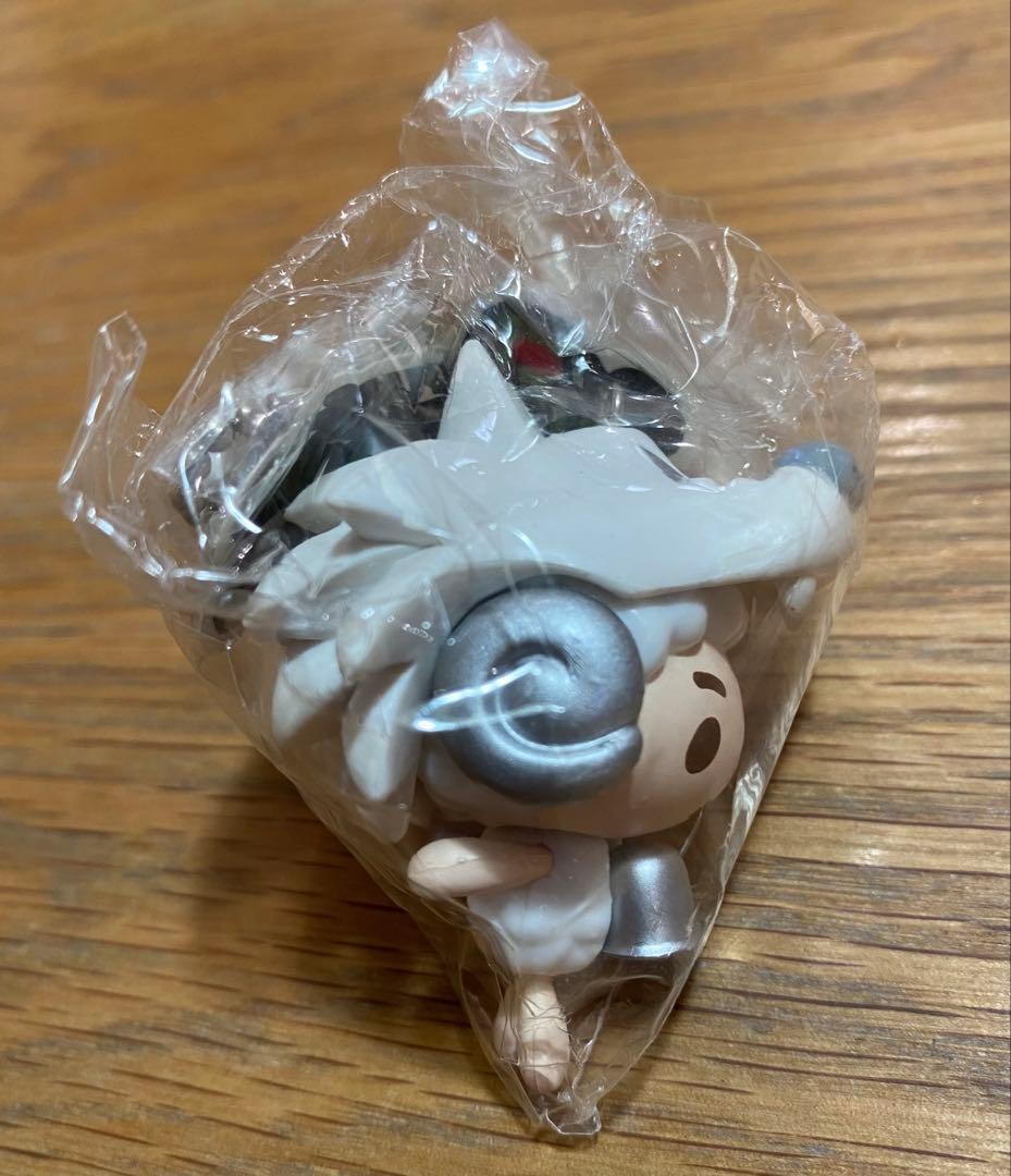 グルーミー　ぷら〜んぷらんキーチェーン　ポドリー