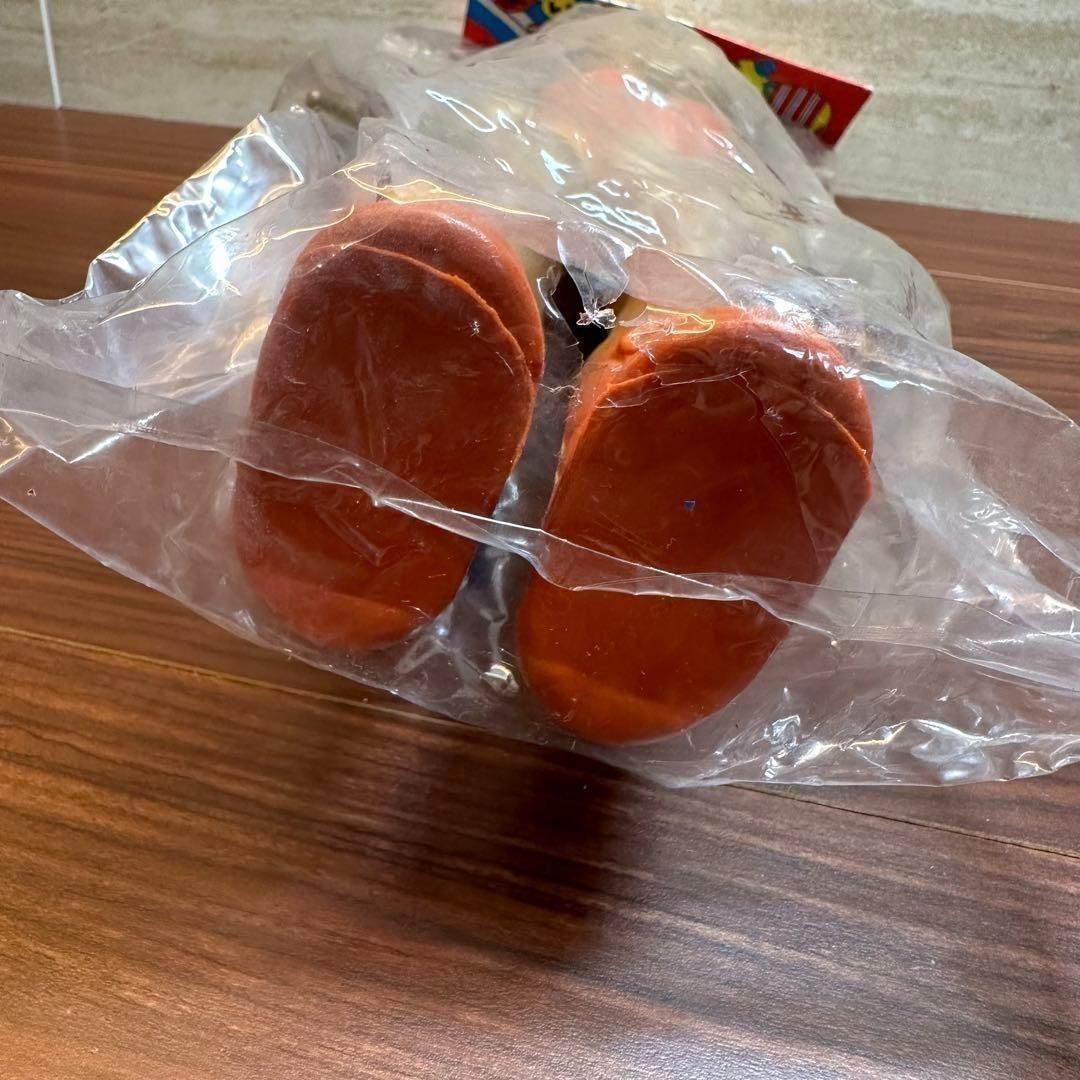 極美品 スペクトルマン パチ ソフビ 新品未使用 当時物 1490