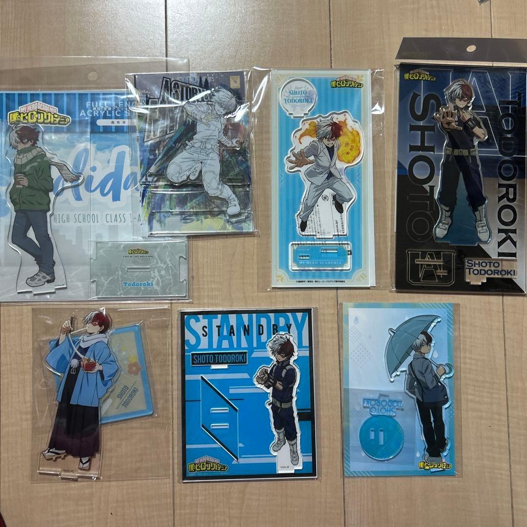 ヒロアカ 轟焦凍 まとめ売り