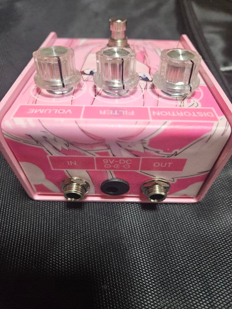 RAT クローン ギターエフェクター