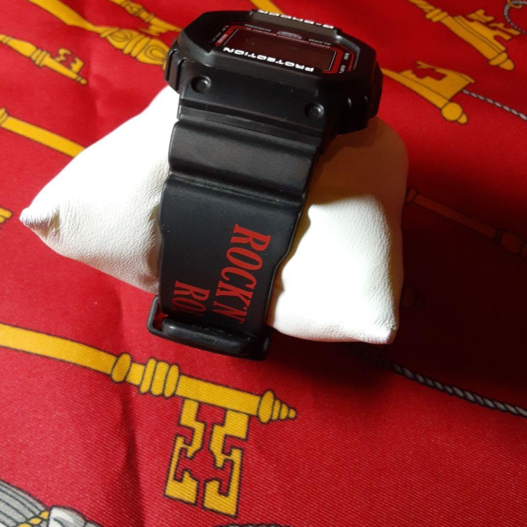 矢沢永吉　ジーショック