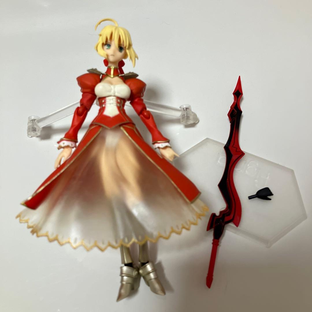 値下げ！〜figma☆Fate セイバー フィギュアセット