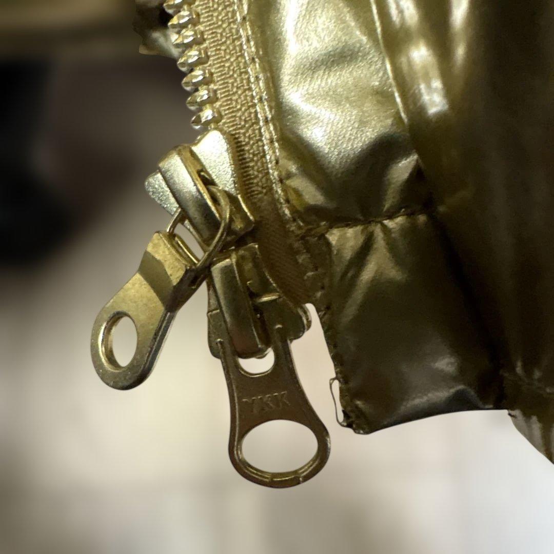 PEARLY GATES ゴールドジャケット