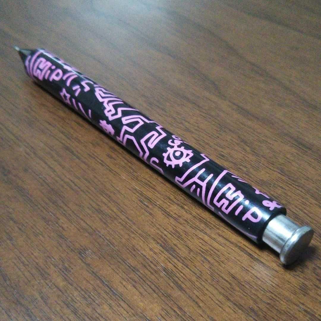 キースヘリング風シャープペン