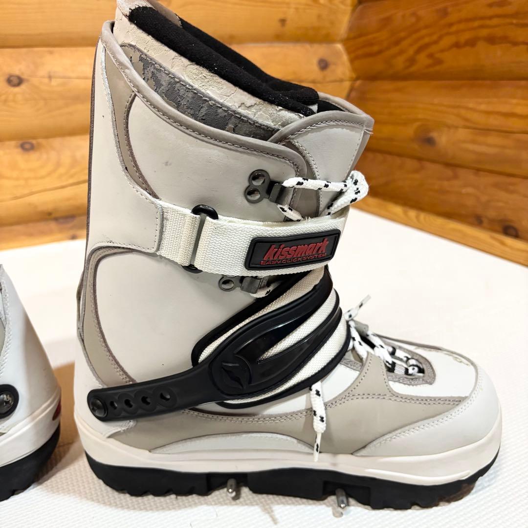 Kissmark キスマーク スノーボードブーツ ステップイン 29cm