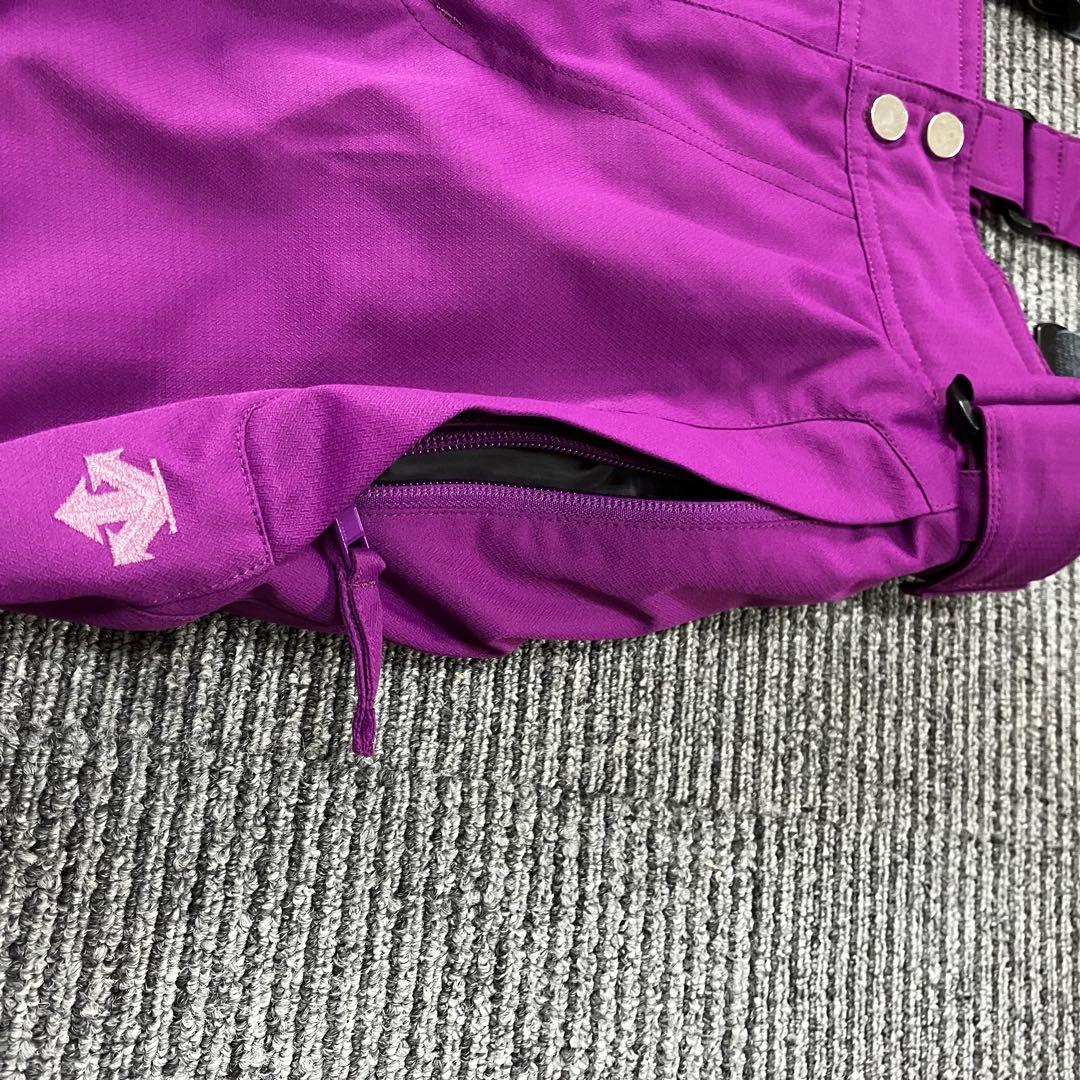 DESCENTE デサント　スキーウェア　セットアップ　上下セット　スノボウェア