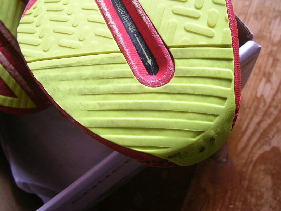 26.0cm エンドルフィン プロ３ サッカニー ENDORPHIN PRO3