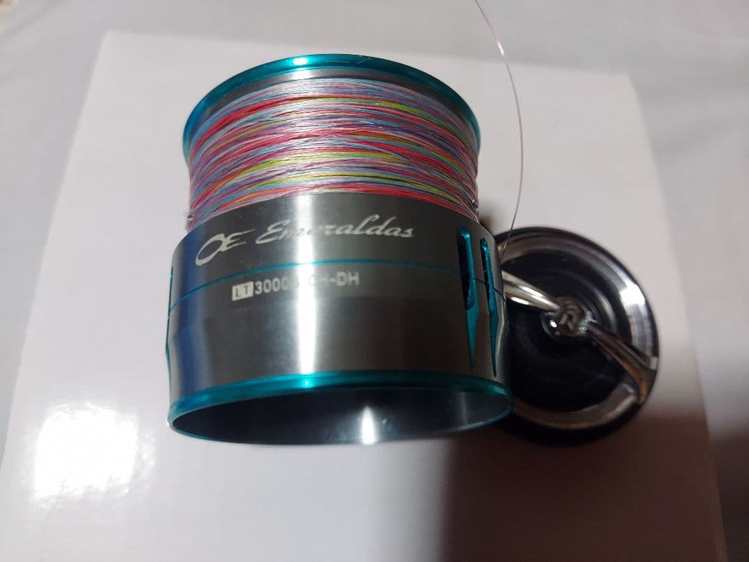 スピニングリール ダイワ19エメラルダス LT3000S-CH-DH