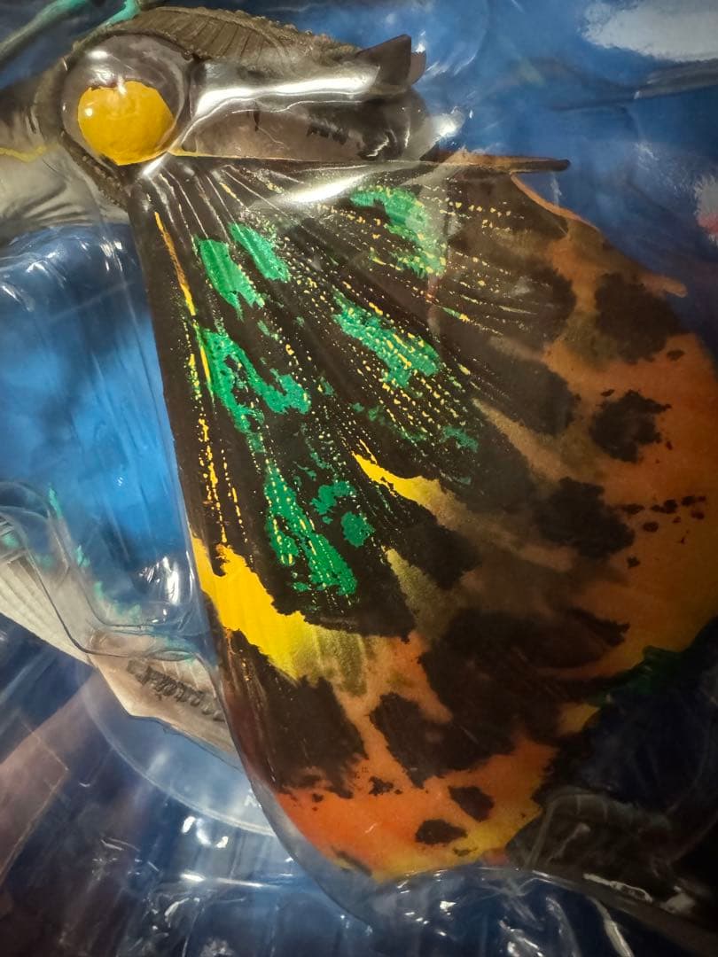 マクファーレントイズ　『アバター：ウェイ・オブ・ウォーター』スキムウイング