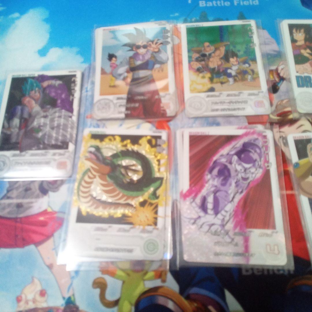 ドラゴンボールヒーローズ　13th プレバン　DA