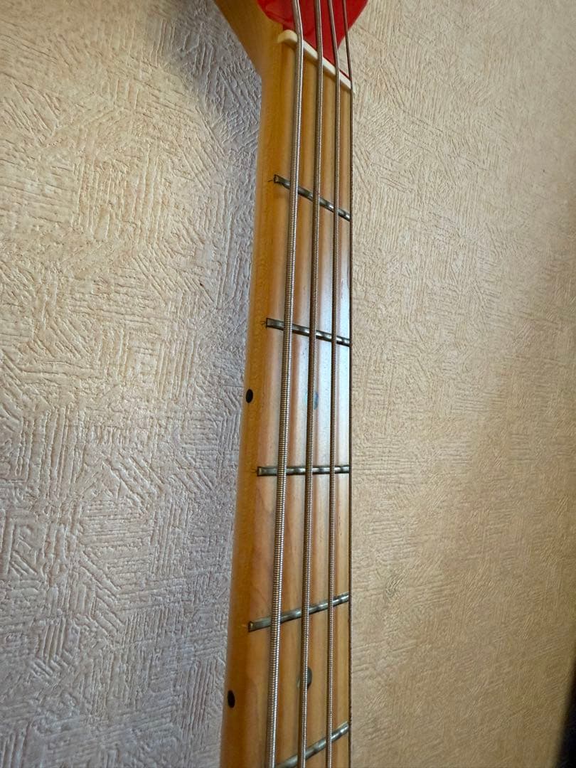 Edwards E-buzz bass ラルク tetsuyaモデル