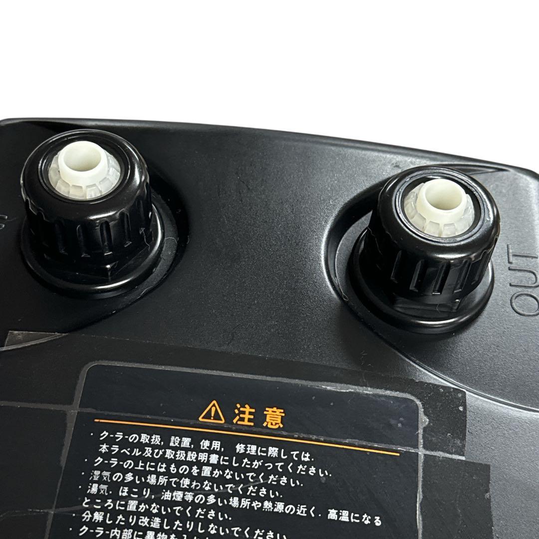 【美品】ゼンスイ水槽用クーラー ZC-200α