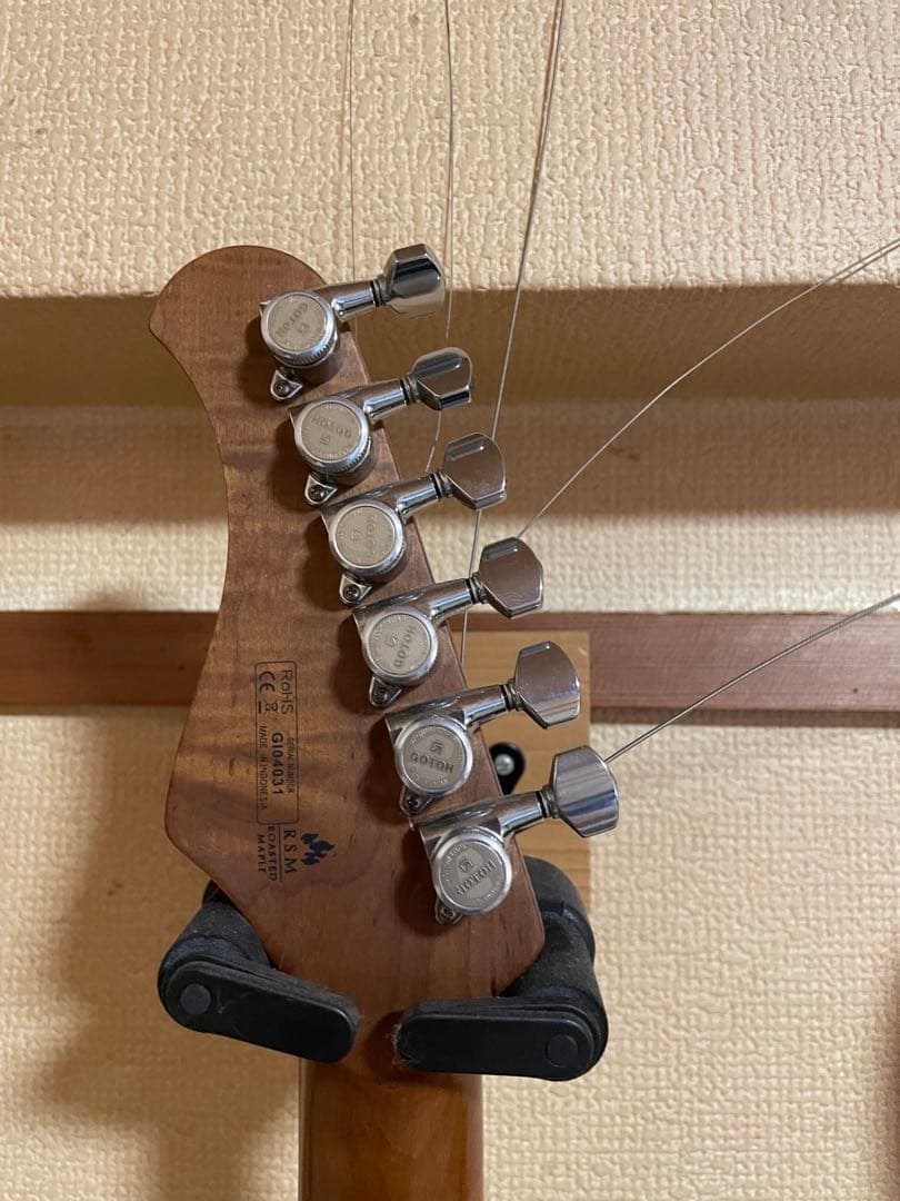 Bacchus TACTICS24-STD/RSM H×H テレキャスター