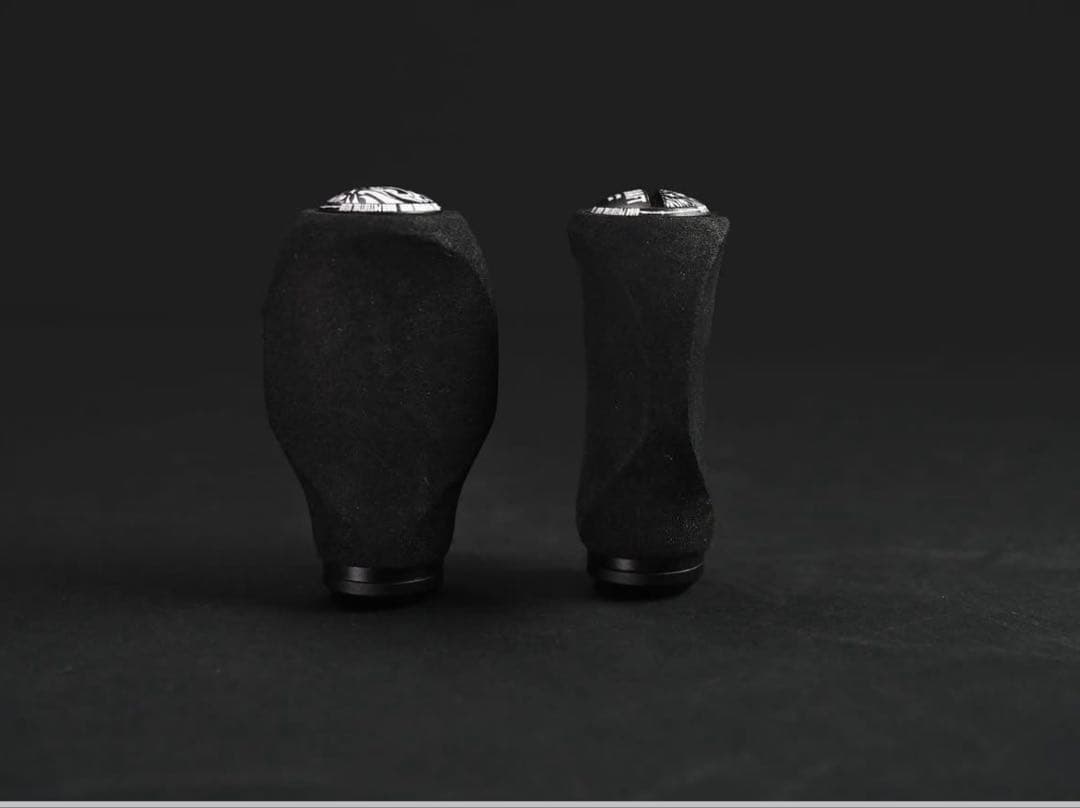 ガンクラフト ZPIコラボハンドル　シマノ右巻き用