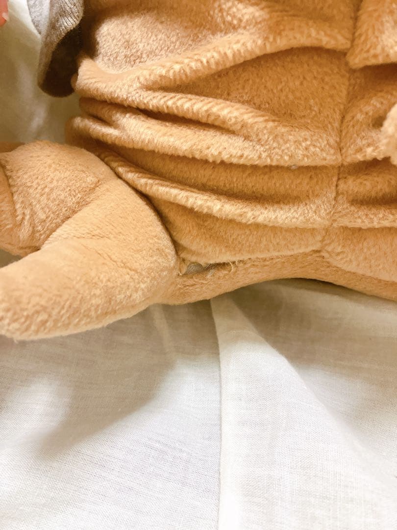 限定品　廃盤　ビンテージ　初代　E.T 人形　USJ限定