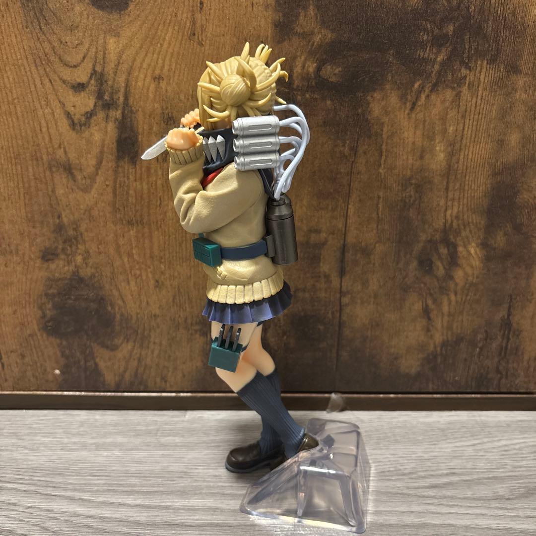 ヒロアカ一番くじフィギュアトガヒミコ ラストワン賞 MASTERLISE