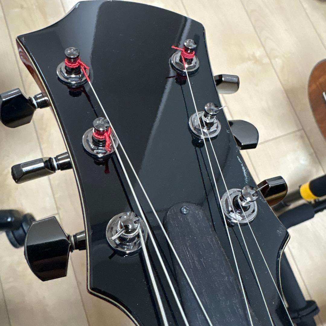 westville aruba crest 純正ケース付き　フルアコ