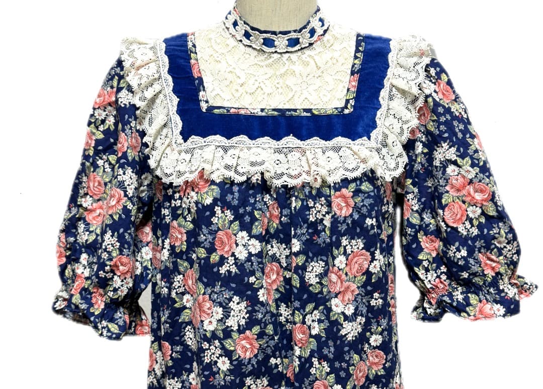 1980/90s ビンテージ ムームー Sun Babies