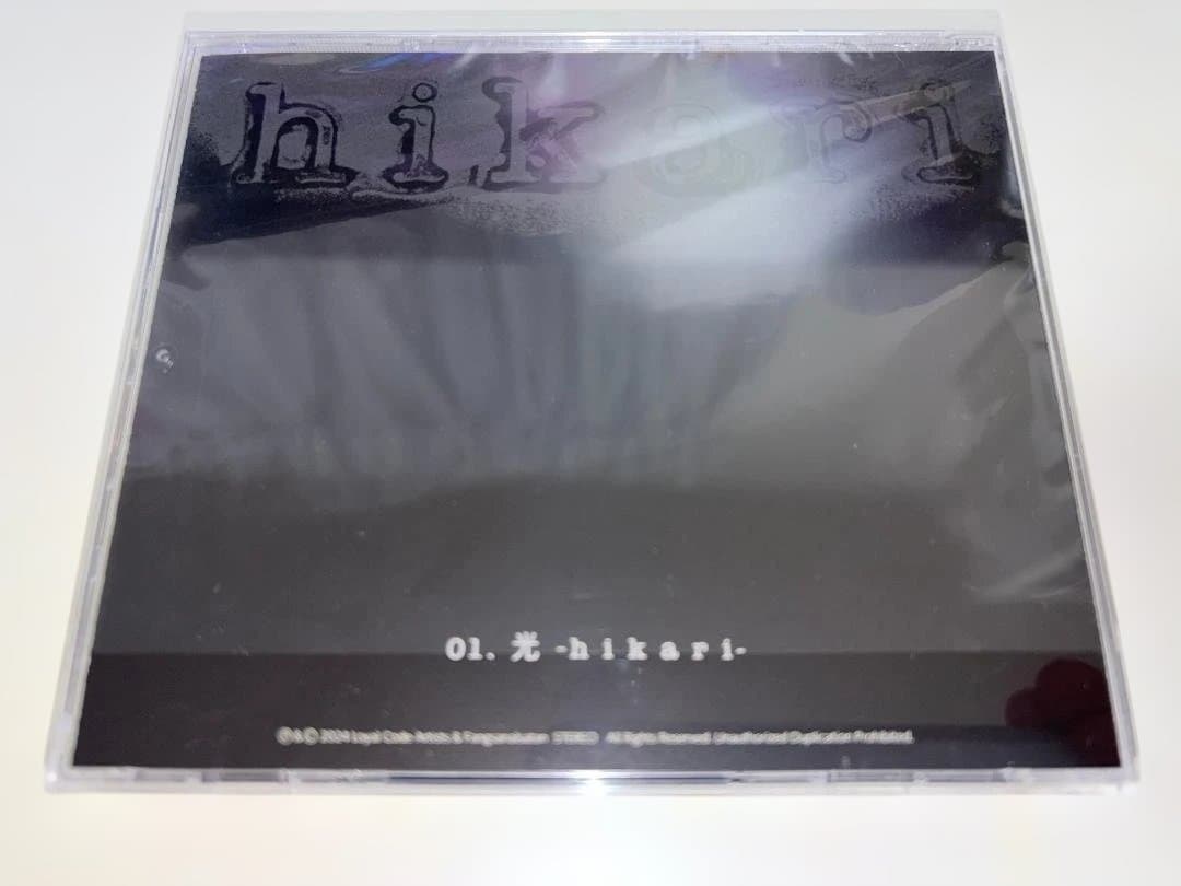 清春 x BORIS 「冥合-meigo-」「光-hikari-」