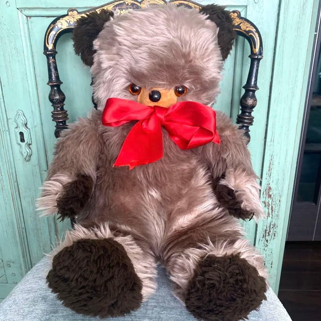 フレンチベア　ヴィンテージベア　jpm bear JPMベア　ドイツベア