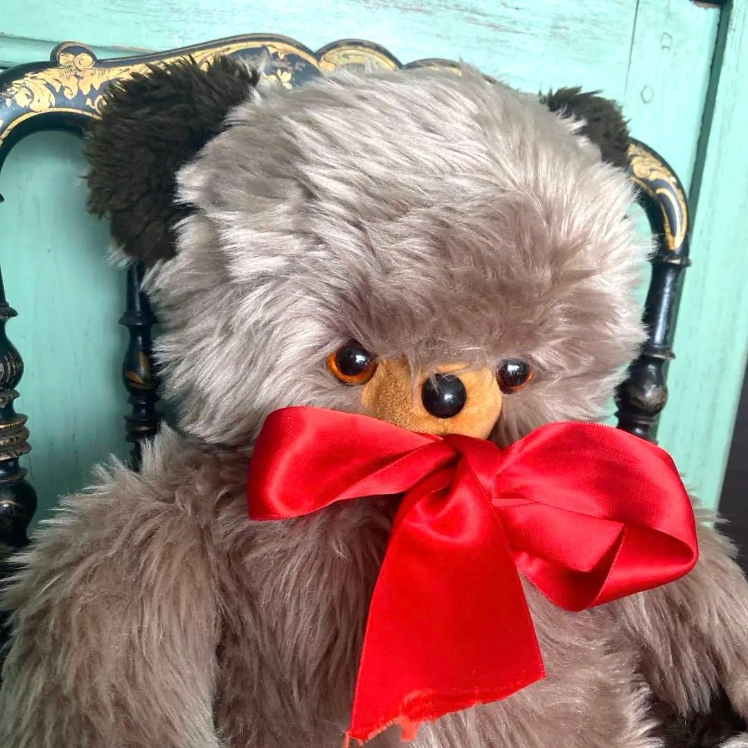 フレンチベア　ヴィンテージベア　jpm bear JPMベア　ドイツベア