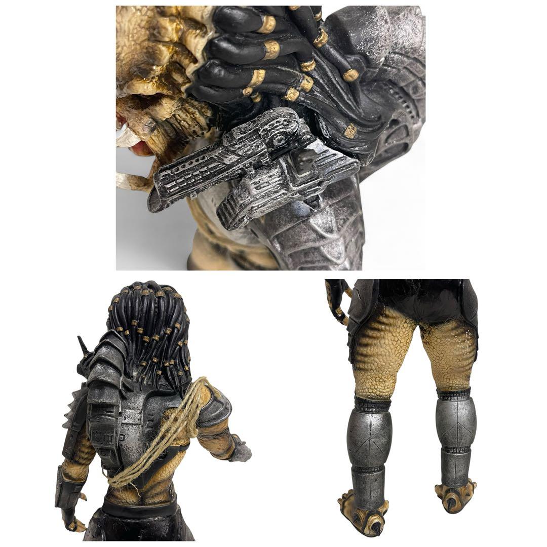 プレデター Predator フィギュア 塗装 リペイント
