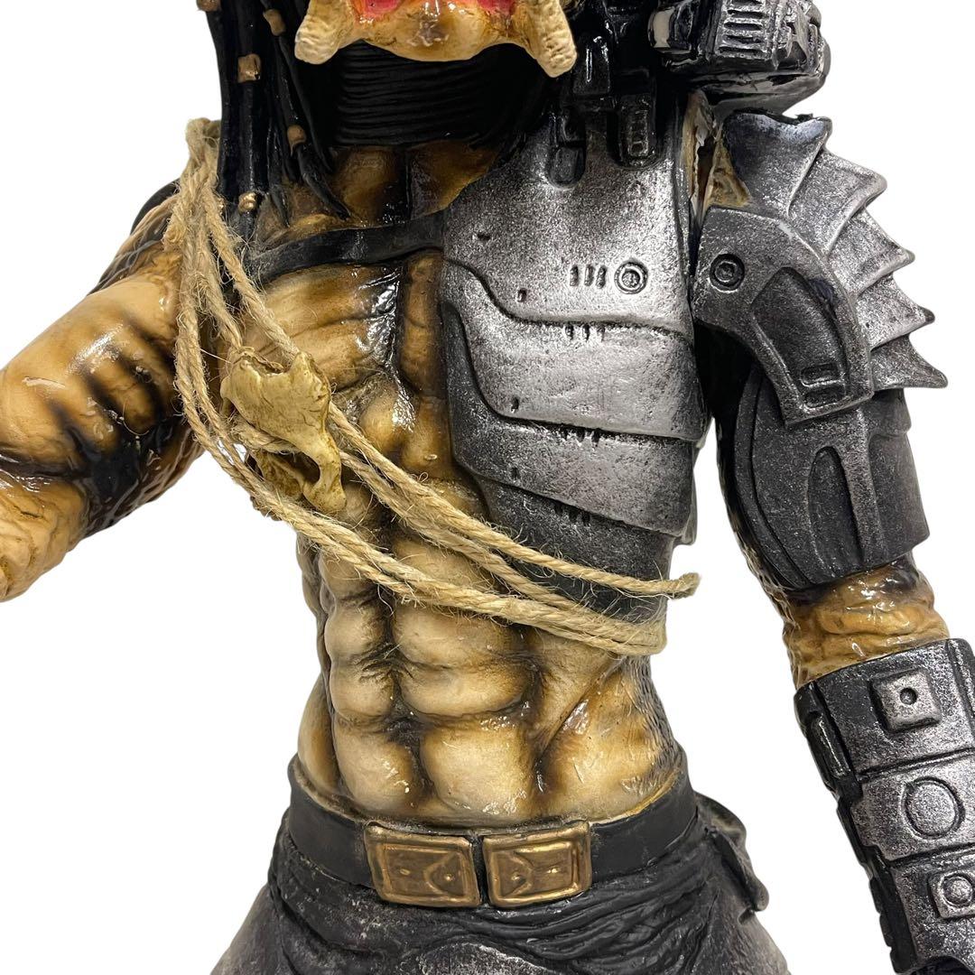 プレデター Predator フィギュア 塗装 リペイント