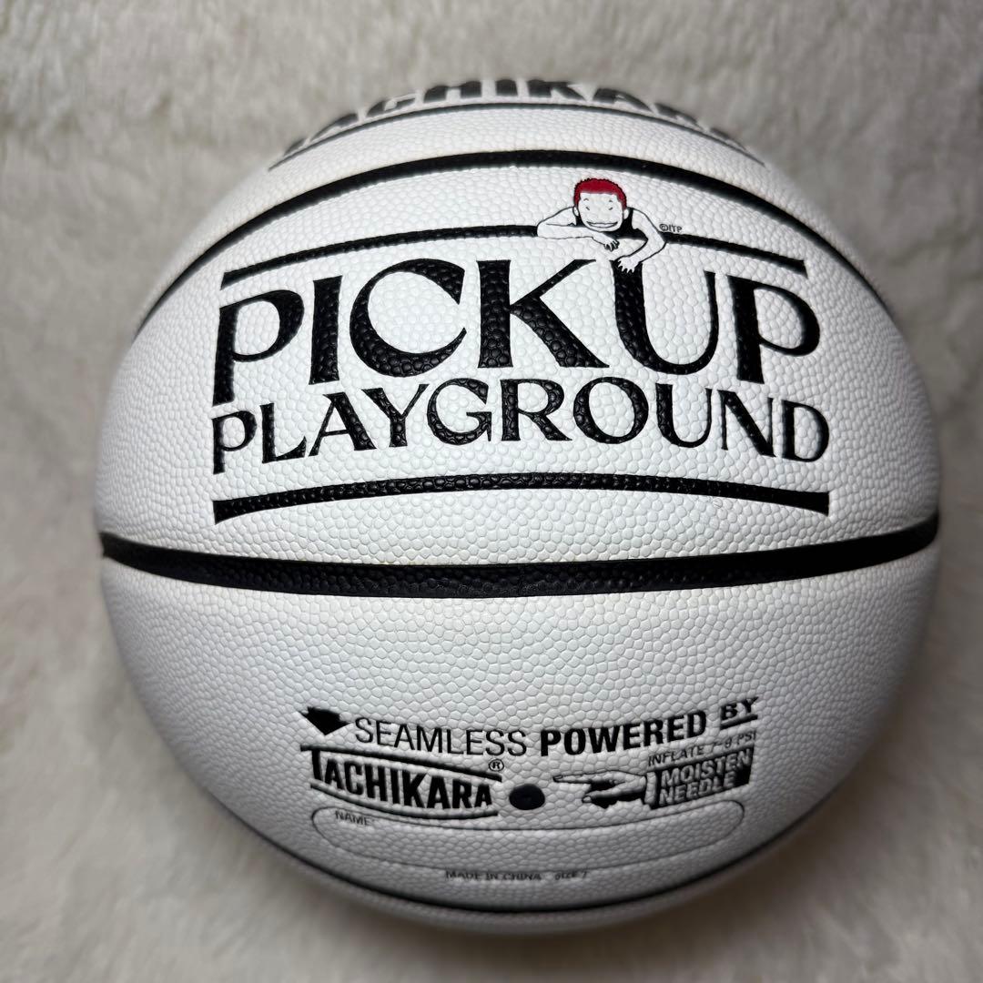 スラムダンク　桜木花道コラボバスケットボール