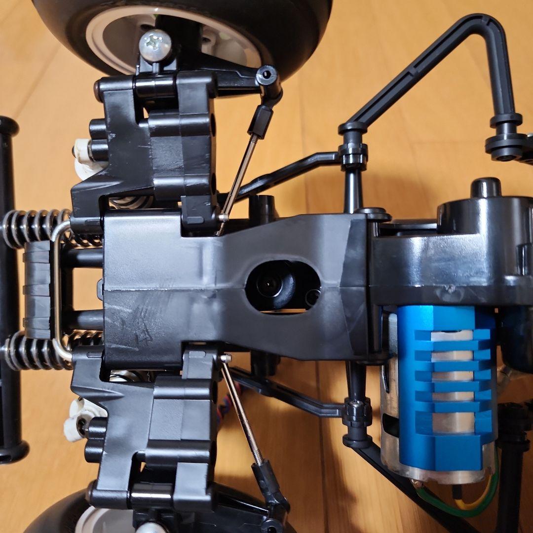 オマケ追加　コミカルグラスホッパーとホーネットボディ(XB用カスタマー完成品)