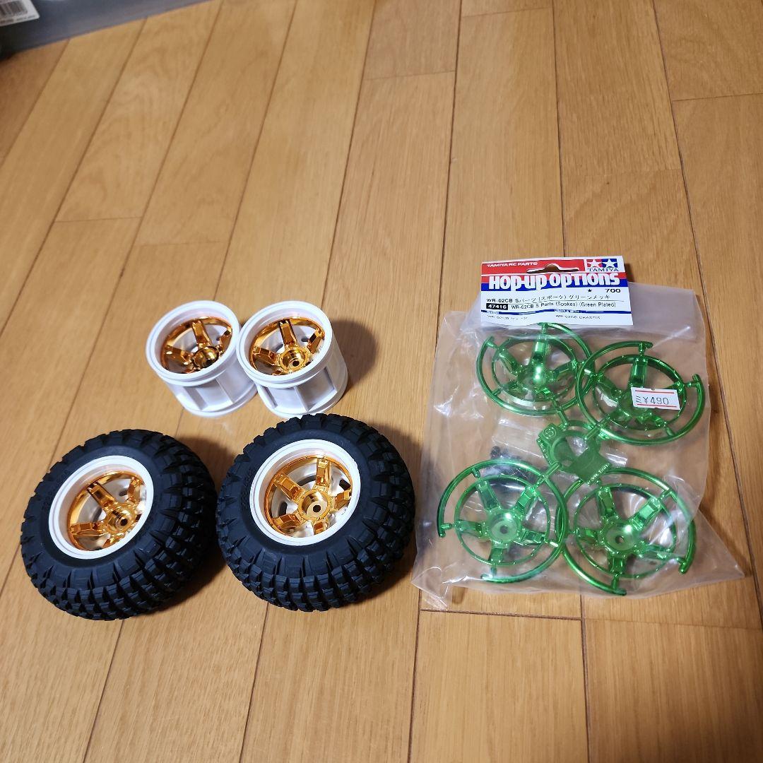 オマケ追加　コミカルグラスホッパーとホーネットボディ(XB用カスタマー完成品)