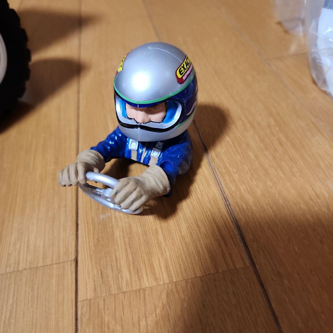 オマケ追加　コミカルグラスホッパーとホーネットボディ(XB用カスタマー完成品)