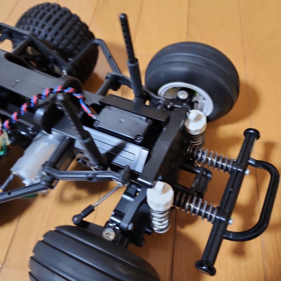 オマケ追加　コミカルグラスホッパーとホーネットボディ(XB用カスタマー完成品)